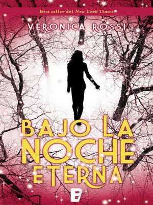 cover image of Bajo la noche eterna (Cielo Eterno 2)